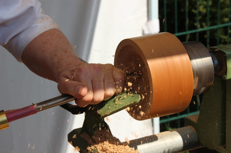 Woodworking